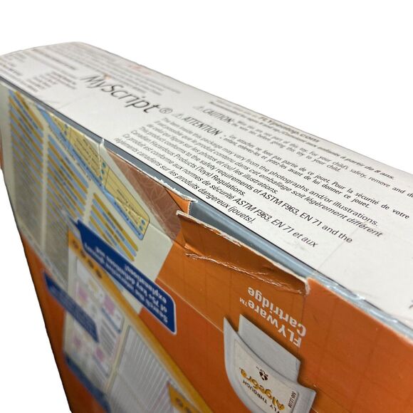 SEALED LOT! Fly Through Algebra, Writing, Journal Pentop Flyware Computer NO PEN - Picture 11 of 16